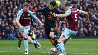 ‘He’s got huge potential’ – James Tarkowski tipping Nathan Collins for the top