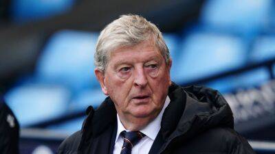 Roy Hodgson will not be looking for another top level managerial challenge