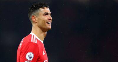 Brighton boss Graham Potter makes Cristiano Ronaldo wish ahead of Manchester United meeting