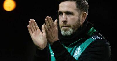 Stephen Bradley to remain at Shamrock Rovers despite Lincoln City offer