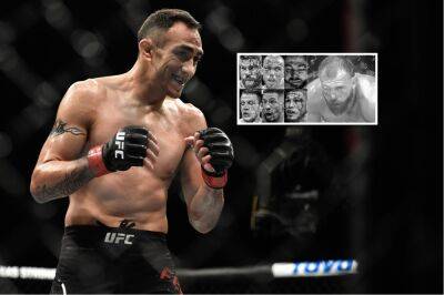 Justin Gaethje - Charles Oliveira - Michael Chandler - Tony Ferguson - UFC 274: Image proves Tony Ferguson can do serious, serious damage - givemesport.com - Britain - Usa