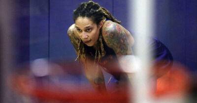 Brittney Griner’s detainment in Russia weighs heavy on WNBA as new season starts