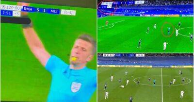 Mark Clattenburg calls for huge change in football after Real Madrid 3-1 Man City - givemesport.com - Manchester -  Man