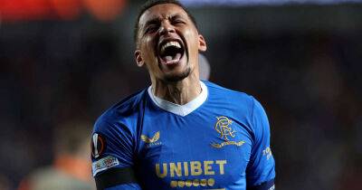 James Tavernier aiming to join elite Celtic, Rangers and Aberdeen captains in Europa League final