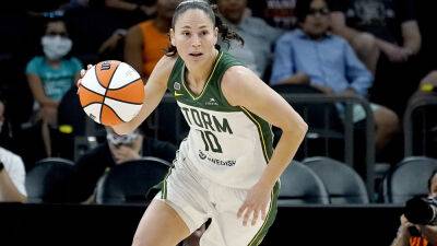Matt York - Breanna Stewart - Seattle Storm happy to have permanent home again - foxnews.com - Washington - state Minnesota -  Seattle - state Connecticut -  Phoenix