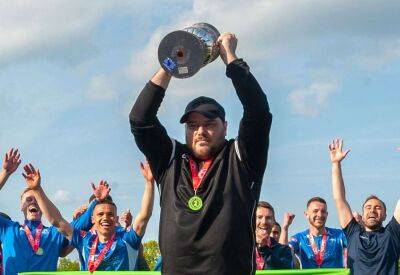 Herne Bay manager Ben Smith believes there is more to come from his squad which earned Isthmian Premier promotion