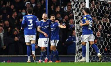 James Norwood sends message to fellow out of contract Ipswich Town man as Portman Road exits confirmed - msn.com -  Ipswich