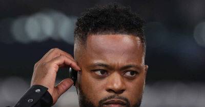 Ham United - Patrice Evra - Patrice Evra claims homophobic West Ham players wanted gay footballers to leave the club - msn.com - Britain - Manchester - France - Monaco