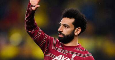Mohamed Salah sends Liverpool warning as Pep Guardiola criticised