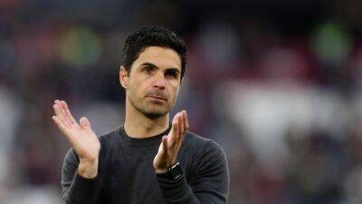 Mikel Arteta Signs New Contract At Arsenal