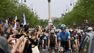 Giro de Italia hoy, en directo: Etapa 1, en vivo | Budapest - Visegrad