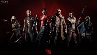 All trophies in Vampire: The Masquerade - Bloodhunt Listed - givemesport.com -  Prague