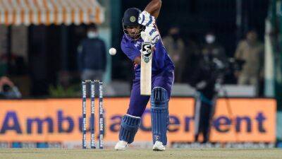 Sanju Samson Reveals Parents' "Bold Decision" To Secure His Cricketing Future