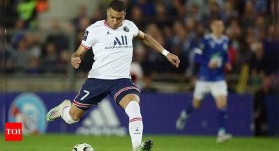 Mbappe's mother denies he has agreed deal to stay at PSG - timesofindia.indiatimes.com - France - Spain