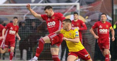 Play-off ‘only half-time’ as Annagh promotion bid still alive against Portadown - msn.com
