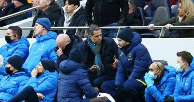 This week: Tottenham officials visit club as Conte eyes new target in 'nightmare for defenders'