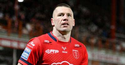 Shaun Kenny-Dowall's rallying call to Hull KR team-mates ahead of Challenge Cup semi-final - msn.com -  Kingston