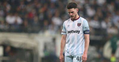 Manchester United can't afford to waste Declan Rice transfer opportunity