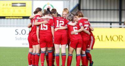 Aberdeen FC Women make milestone move as they become semi professional - dailyrecord.co.uk - county Park