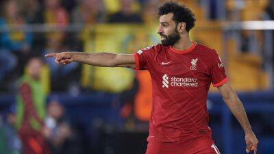 'This is my best season for me at Liverpool’ – Mohamed Salah assesses Ballon d’Or chances ahead of Karim Benzema