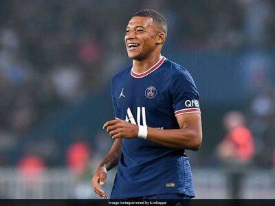 Kylian Mbappe - Kylian Mbappe's Mother Denies He Has Agreed Deal To Stay At Paris Saint-Germain - sports.ndtv.com - France - Spain