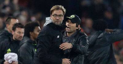 Money and time will help Tottenham follow in Liverpool's successful footsteps, says Antonio Conte
