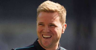 Eddie Howe - Kieran Trippier - Callum Wilson - Fabian Schar - Howe confirms double boost to give ‘everyone a lift’; calms Newcastle, Saint-Maximin storm - msn.com - Manchester