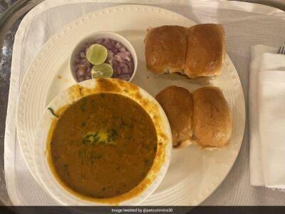 Pat Cummins - "How Had I Never...": Australian Star Shares Photo Of Famous Indian Dish - sports.ndtv.com - Australia - India -  Mumbai -  Kolkata