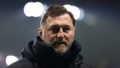 We need consistency: Ralph Hasenhuttl targets top-half finish for Southampton