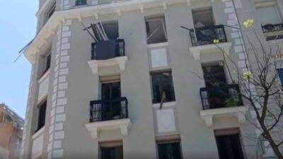 Explosión en Madrid, en directo | Última hora en la calle General Pardiñas, Barrio de Salamanca - en.as.com - Madrid