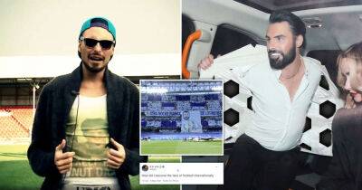 Karim Benzema - Rylan Clark - Rylan Clark the 'face of football internationally' as Real Madrid joke gets out of hand - msn.com - Manchester - Spain