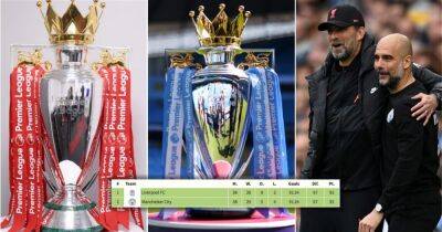 Premier League title race: How Man City & Liverpool could have play-off