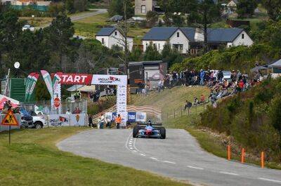 Not heading to the Simola Hillclimb this year? Don't miss out, watch it on TV or online