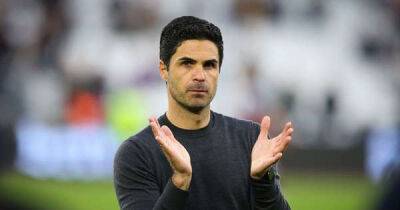 Arsenal could make seven summer transfers to complete Mikel Arteta's dream squad