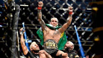 UFC 274 expert picks and best bets for Charles Oliveira vs Justin Gaethje, Rose Namajunas vs. Carla Esparza 2