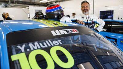 WTCR legend Muller’s back to where it began moment - eurosport.com - France - Monaco -  Monaco
