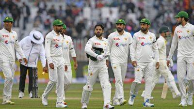 "Too Early To Talk": Star Pakistan Pacer On Return To Test Cricket