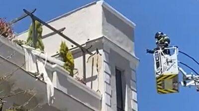 Explosión en Madrid, en directo | General Pardiñas con Ayala | Barrio de Salamanca, última hora - en.as.com - Madrid