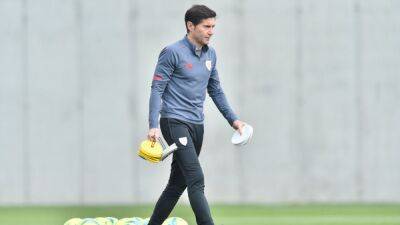 ATHLETIC | Marcelino, dolido al ver que Barkala y Arechabaleta han hablado con otros técnicos - en.as.com