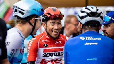 Eddy Merckx - Caleb Ewan - 'It's not possible to finish the Giro d'Italia' - Caleb Ewan blunt on controversial 'get out' race strategy - eurosport.com - France - Italy - Australia