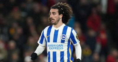 Marc Cucurella becomes top priority for Antonio Conte at Tottenham, as price tag emerges