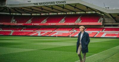 Dane Murphy hails 'beauty of City Ground' as Nottingham Forest receive EFL honour