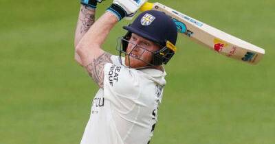 Andrew Symonds - Stokes smashes five sixes in an a row for 64-ball hundred - msn.com - New Zealand