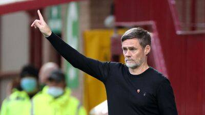 Graham Alexander - Liam Shaw - Kevin Van-Veen - Sickness adds to Motherwell’s concerns as they chase European action - bt.com - Scotland - Jordan - county Ross