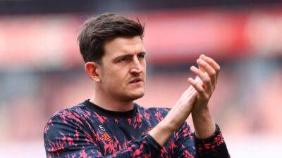 Man Utd's Maguire in contention to face Brighton, says Rangnick