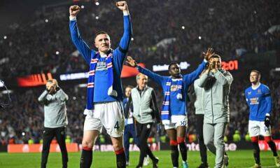 Rangers show power of unity and have nothing to fear in Europa League final