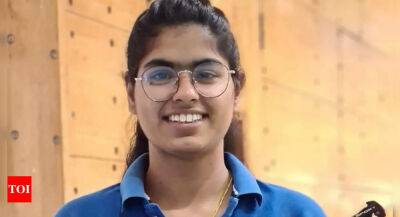 Vedika Sharma wins bronze in women's 10m air pistol at Deaflympics