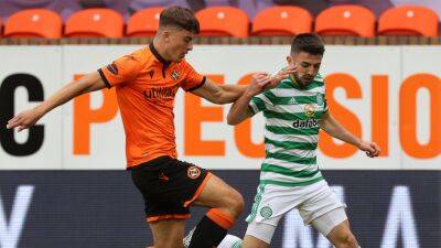 Central defender Lewis Neilson happy to be back in Dundee United first team