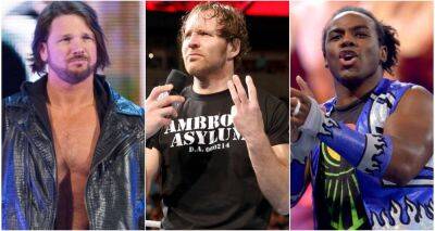 WWE: 10 future main eventers were named back in 2016 - what happened to them?