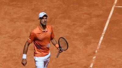 Novak Djokovic Awaits Rafael Nadal Or Carlos Alcaraz After Cruising Into Madrid Open Semis